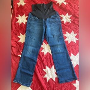 Kohl’s maternity jeans